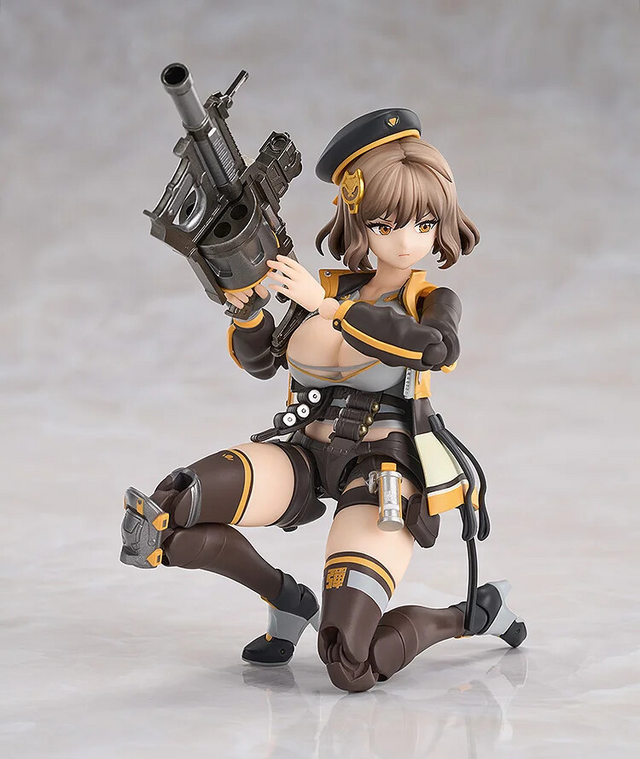勝利の女神：NIKKE』フィギュア各種が2次受注開始！1/7スケール