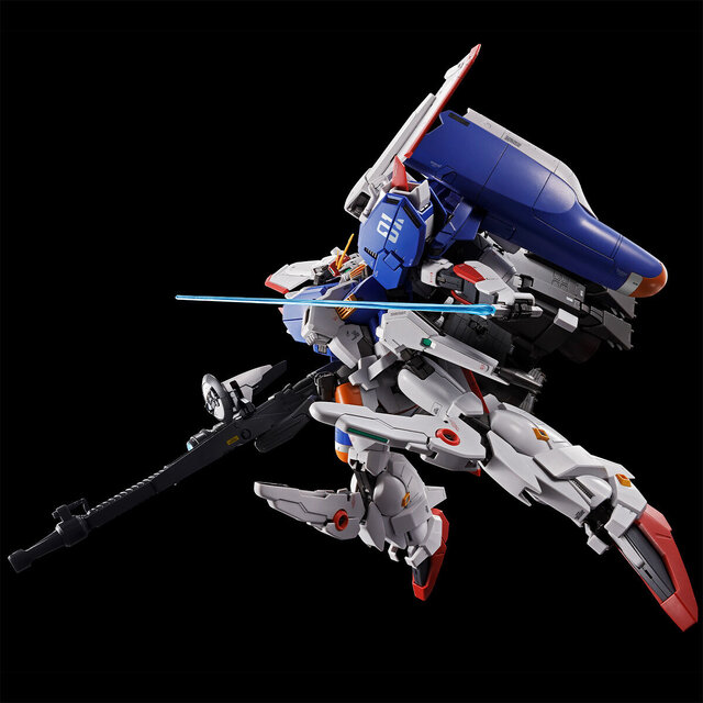 MGガンプラ「Ex-Sガンダム/Sガンダム（タスクフォースα Ver.）」が