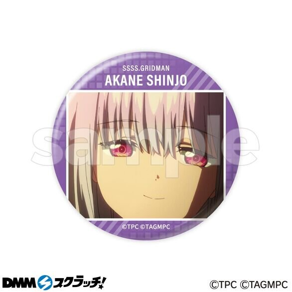 宝多六花、新条アカネの水着姿を描き下ろし！「SSS.GRIDMAN