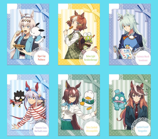 完全にお笑い芸人”なルドルフ＆ハンギョドンに笑う！「ウマ娘