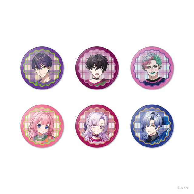 にじさんじ、ダサセーター再び…！新グッズ「にじさんじ Christmas Wear