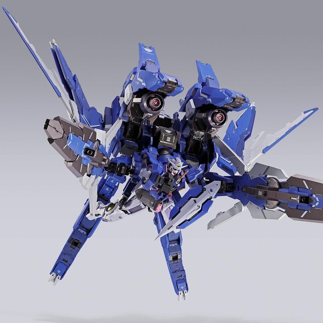 ガンダム00より「METAL BUILD GNアームズ TYPE-E」が待望の再販！大型