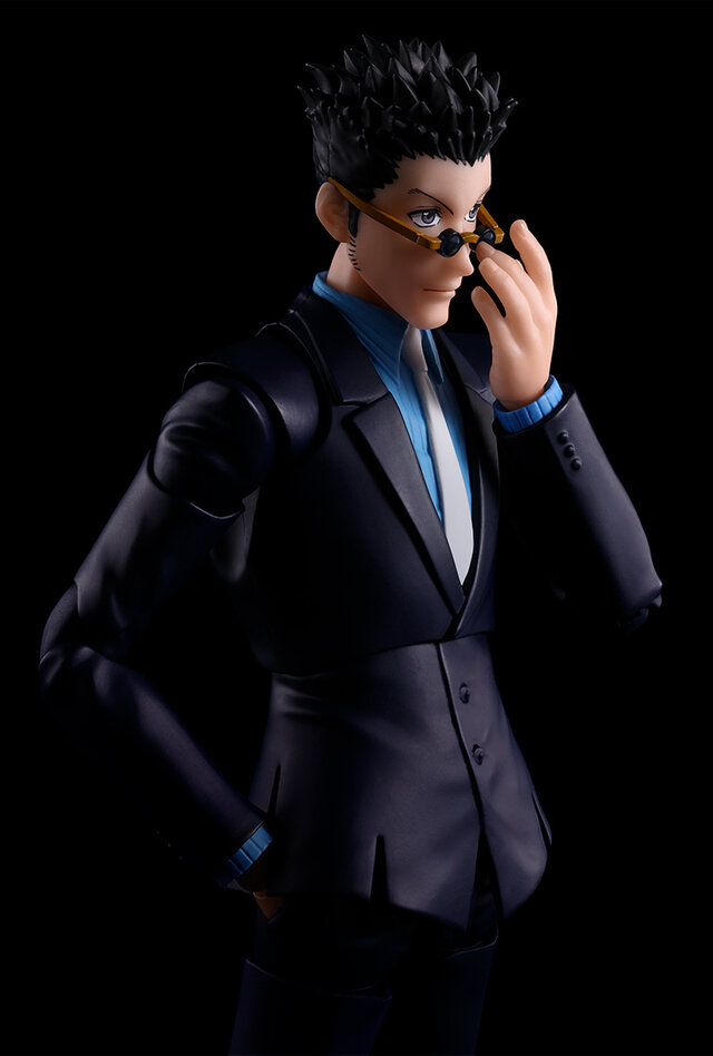 クラピカは“緋の眼”と念能力の“鎖”でプレイバリュー抜群！「HUNTER