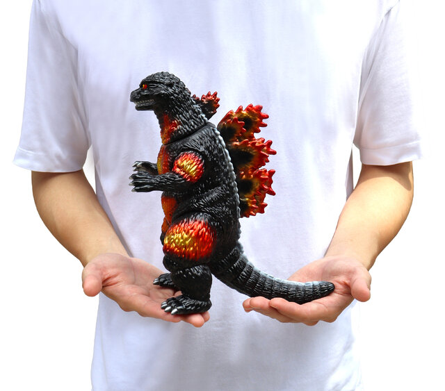 全高約25cmでボリューム抜群！「ゴジラ（1995）」が新ブランド「BIG