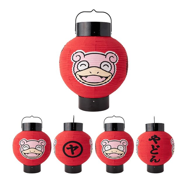 ヤドンのうどん桶」や「タッツーの醬油差し」が癖になるデザイン