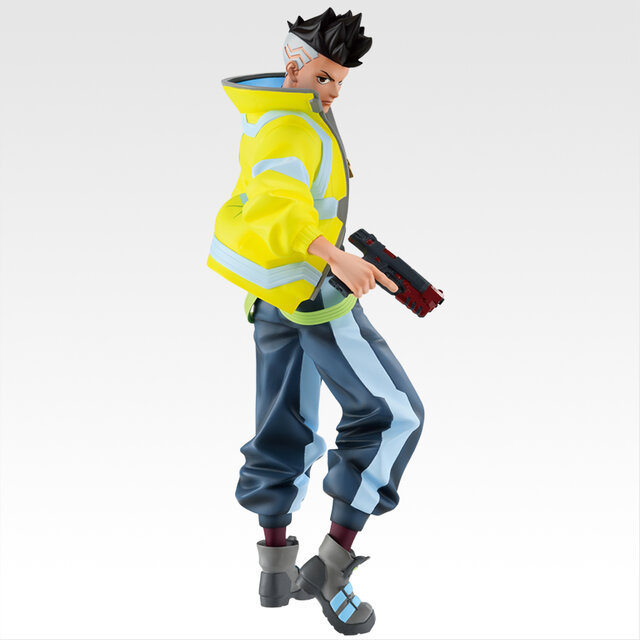 サイバーパンク: エッジランナーズ」一番くじがクール！デイビッドと