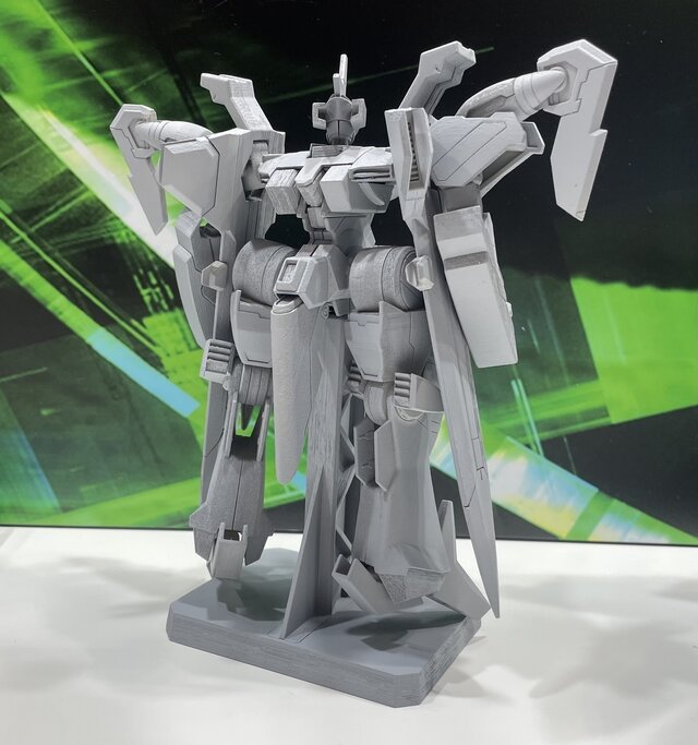 スパロボOG』より「ハイペリオン」「ヒュッケバインMk-III トロンベ