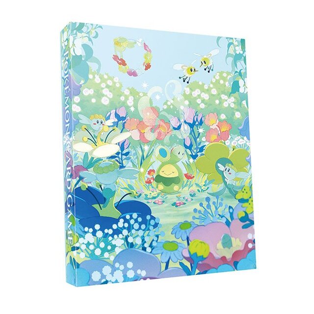 レシラム、ゼクロムを従えたNの『ポケカ』プレイマットがカッコイイ