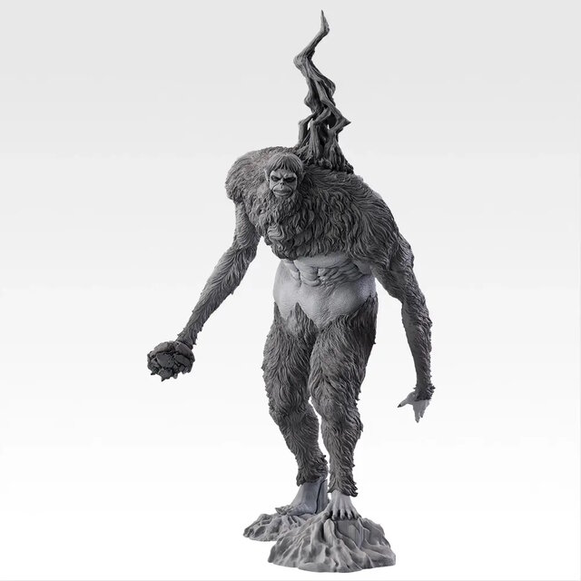 進撃の巨人」新作一番くじ発表！心臓を捧げるリヴァイや獣、鎧の巨人