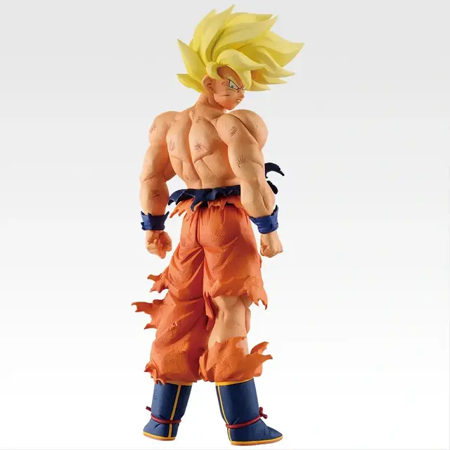 ドラゴンボール」“悟空の歴史”に注目した新作一番くじが5月8日発売決定