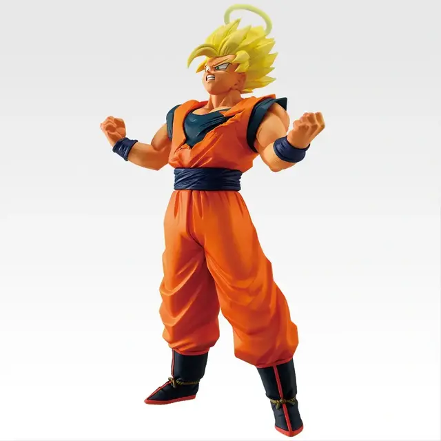 ドラゴンボール」“悟空の歴史”に注目した新作一番くじが5月8日発売決定