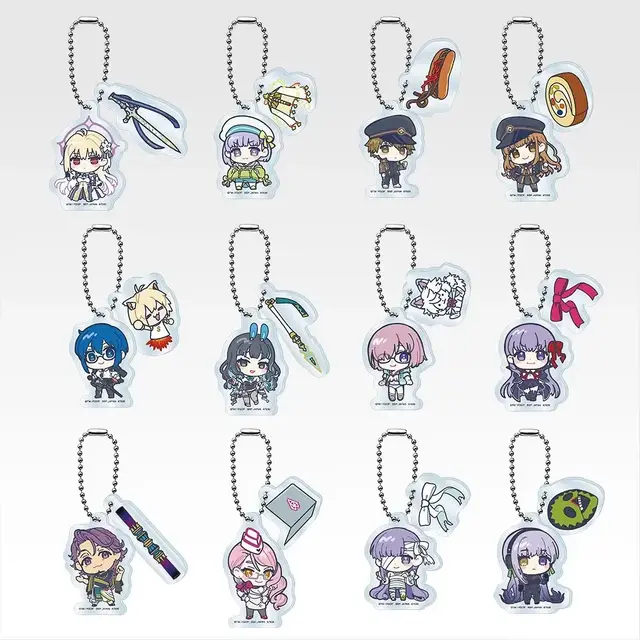 FGO』新作一番くじの全ラインナップ公開！「セレブサマー