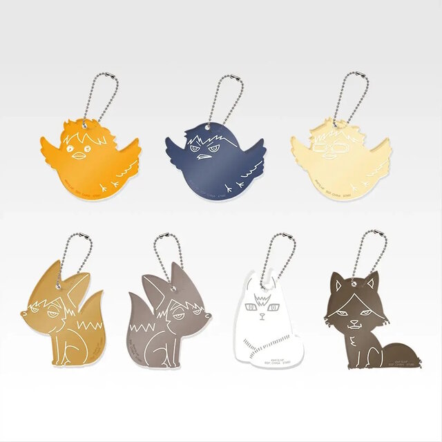 ハイキュー!!」新作一番くじ、いよいよ2月7日発売！宮兄弟や角名倫太郎