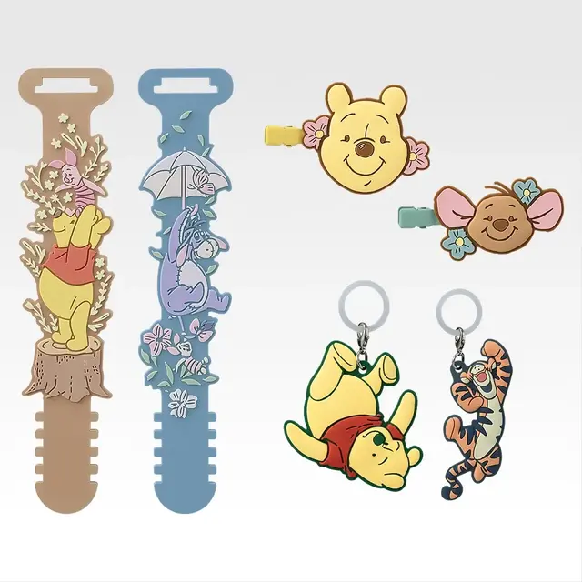 一番くじ「くまのプーさん」のテーマは“冬の日”！風船につかまったプー