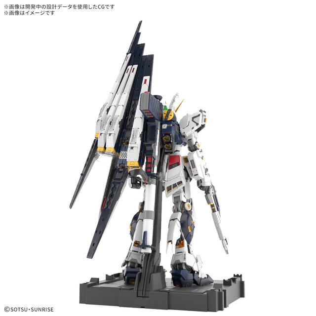 1月のガンプラ新商品、発売日が一挙公開！目玉の「PG UNLEASHED 1/60 ν