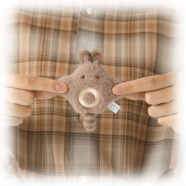 ポケモン』てのひらにすっぽりおさまる「ほわほわてのひらマスコット