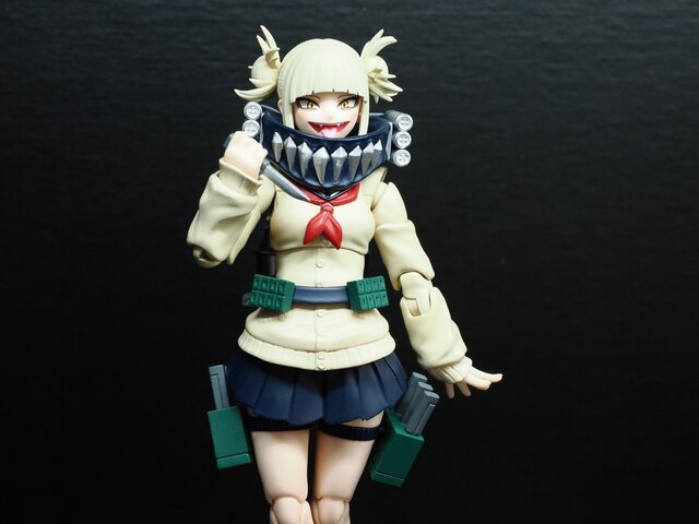 ヒロアカ」フィギュアのクオリティが圧巻！「TAMASHII NATION 2025