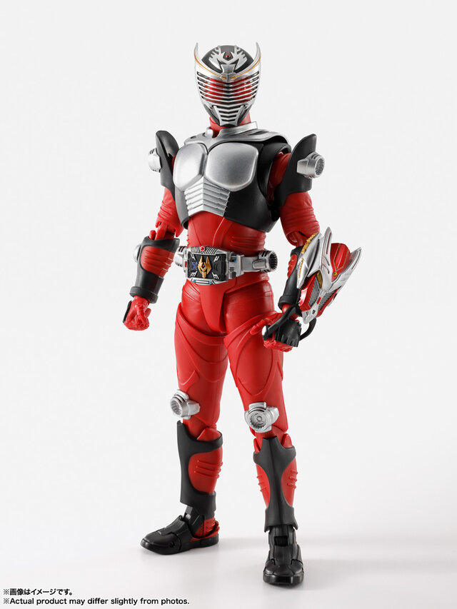 仮面ライダー龍騎」S.H.Figuarts（真骨彫製法）が再販決定！インパクト