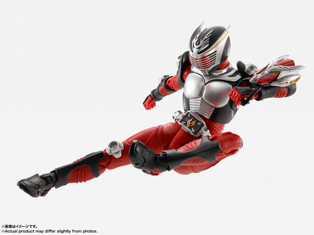 仮面ライダー龍騎」S.H.Figuarts（真骨彫製法）が再販決定！インパクト