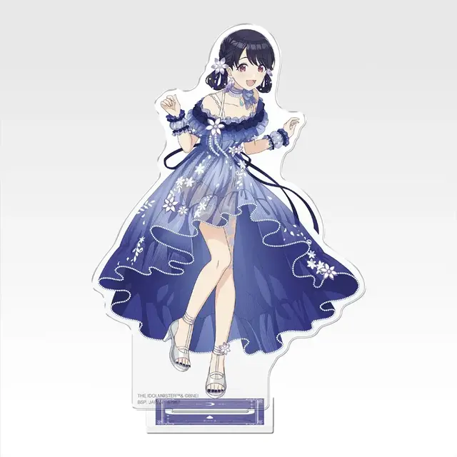 シャニマス』一番くじ全ラインナップ公開！透き通るような「浅倉透