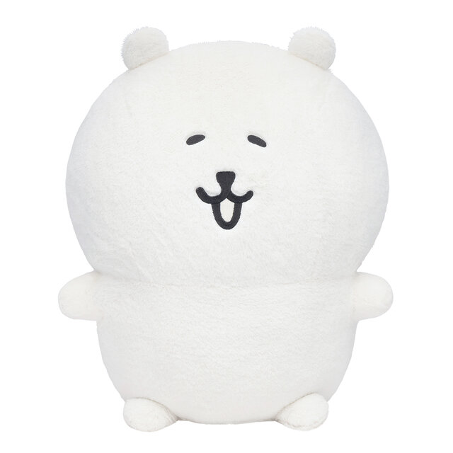 ゆるい表情に癒される！「ナガノのくま」ふわもちなぬいぐるみくじが1