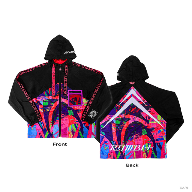 にじさんじ・葛葉主催「KZHCUP」初のリアルイベントグッズが1月23日