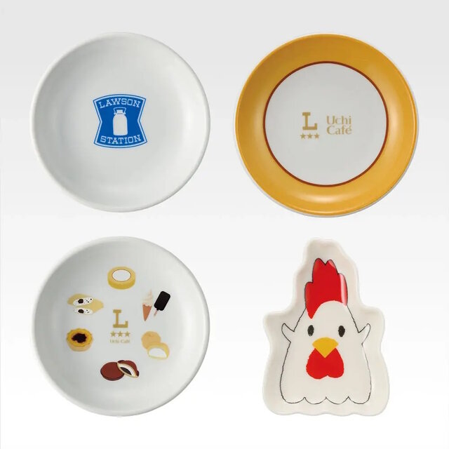 ローソン」50周年記念一番くじ発売！A賞は「ハピろー！のうた」が