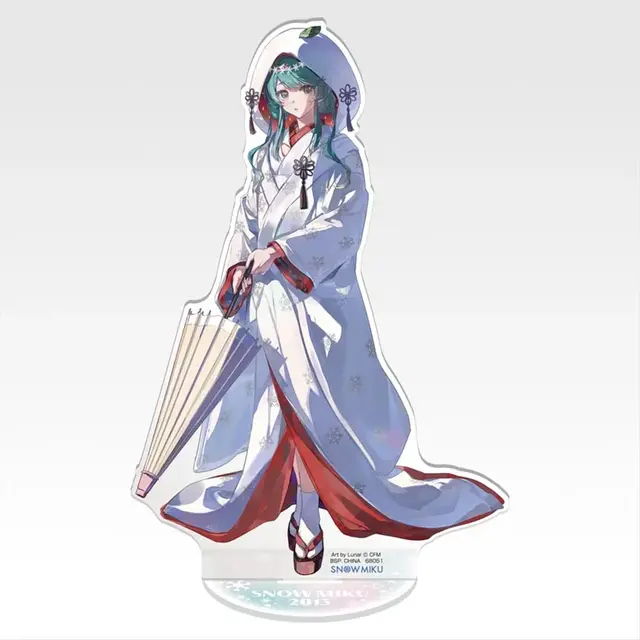 雪ミク」新作一番くじの全ラインナップ公開！KEI氏描き下ろしの「2026