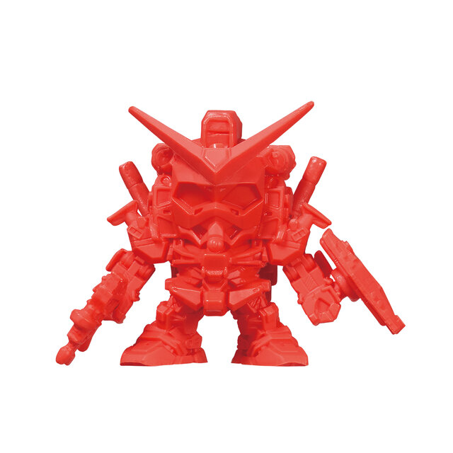 ガンケシが令和版「ガシャポン戦士ZERO」として蘇る！Ξガンダム