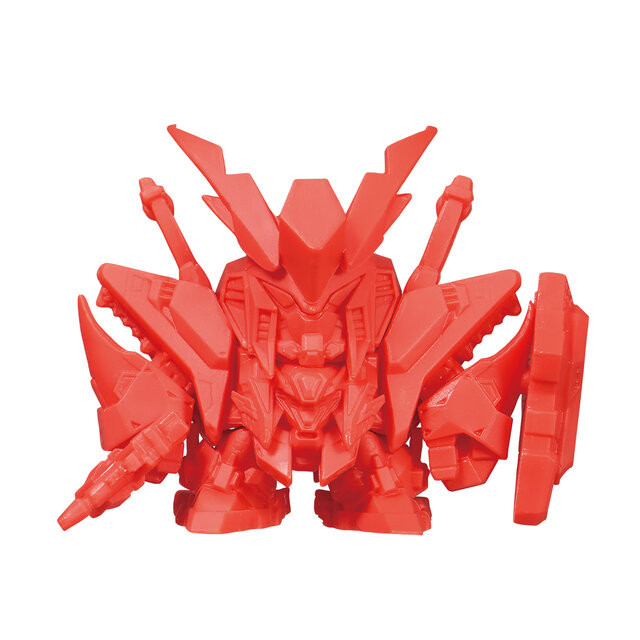 ガンケシが令和版「ガシャポン戦士ZERO」として蘇る！Ξガンダム