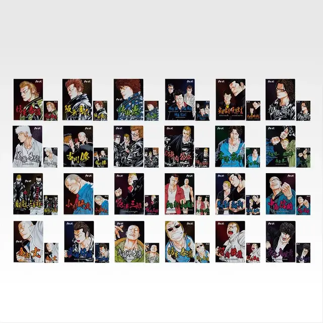 不良漫画の金字塔「クローズ＆WORST」一番くじがオンライン販売！目玉