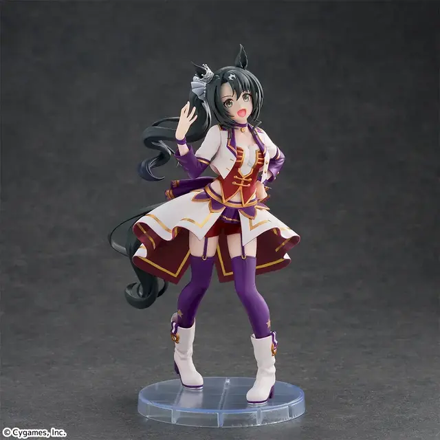 ウマ娘』並べて飾りたい！共通衣装の「サトノダイヤモンド」「 サトノ