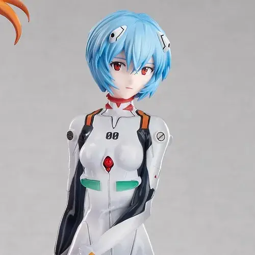 エヴァンゲリオン」綾波、アスカの新作フィギュア6種が一挙公開