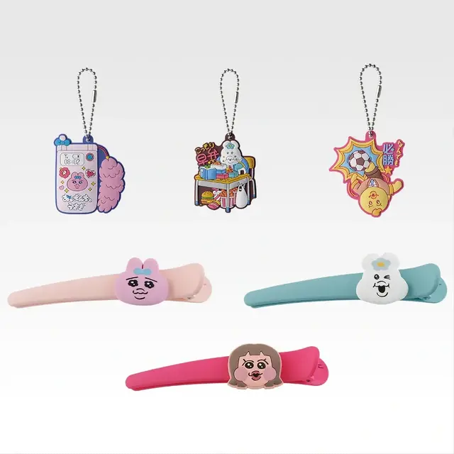 おぱんちゅうさぎ、んぽちゃむたちが“スクールライフ”をエンジョイ