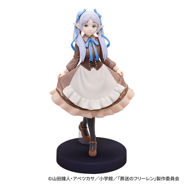 目玉はフリーレン、ヒンメルのオリジナル衣装フィギュア！「葬送の