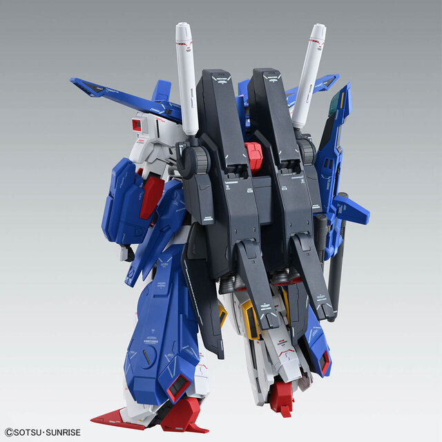 2月21日発売の新作ガンプラがプレバンでも販売！対象は「MG フル