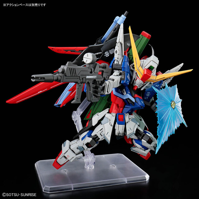 2月21日発売の新作ガンプラがプレバンでも販売！対象は「MG フル