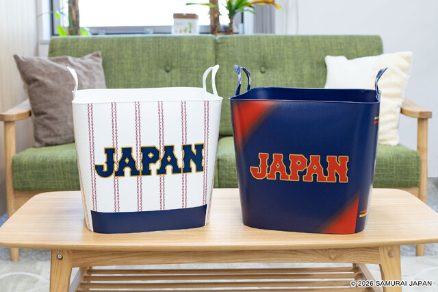 侍ジャパンのライセンスグッズがクレーン景品やカプセルトイに展開