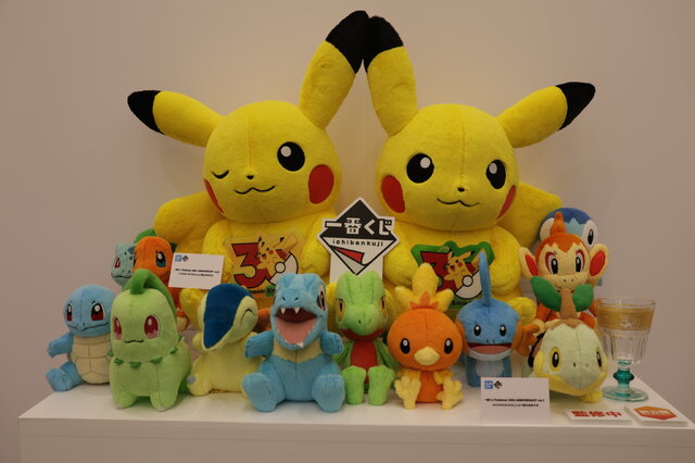 ポケモン」30周年グッズが先行公開！一番くじ、ニューエラ、MIYOSHI