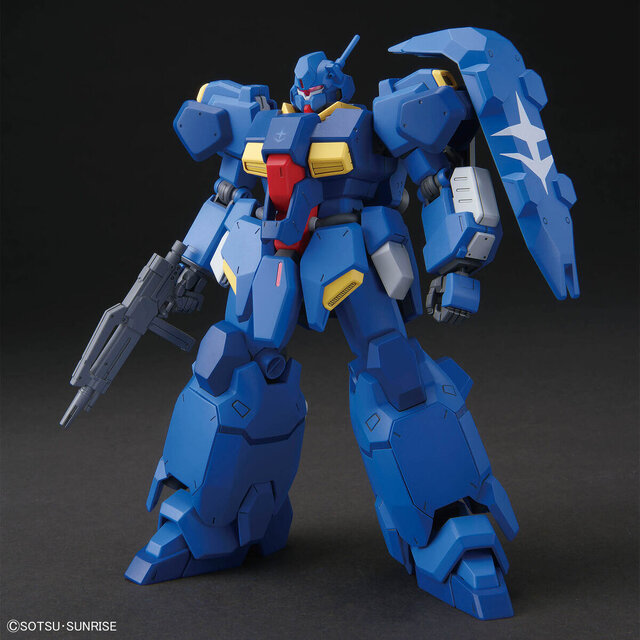 2月7日発売の新作ガンプラがプレバンでも販売！対象は「HG グスタフ
