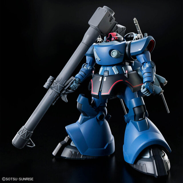 2月7日発売の新作ガンプラがプレバンでも販売！対象は「HG グスタフ