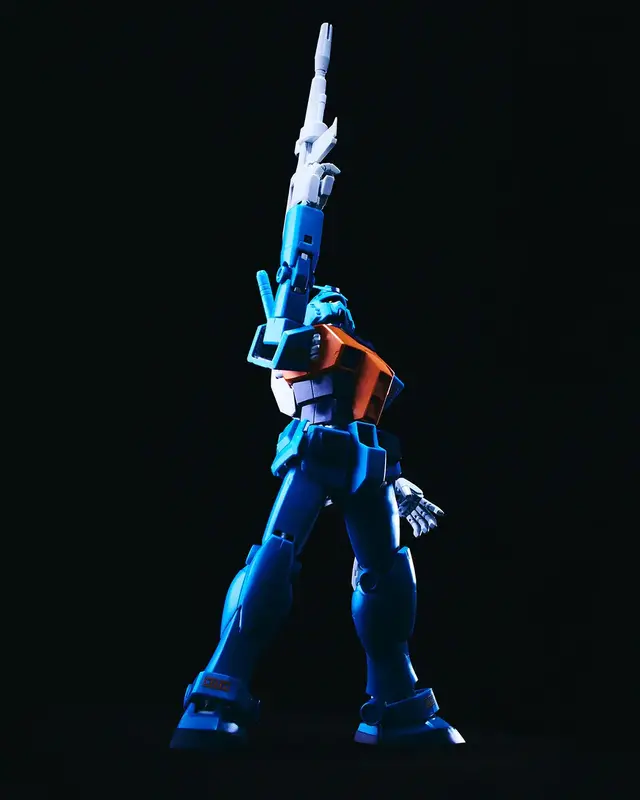 KITH」限定ガンプラが抽選販売！「RX-78-2 ガンダム」と「ウイング