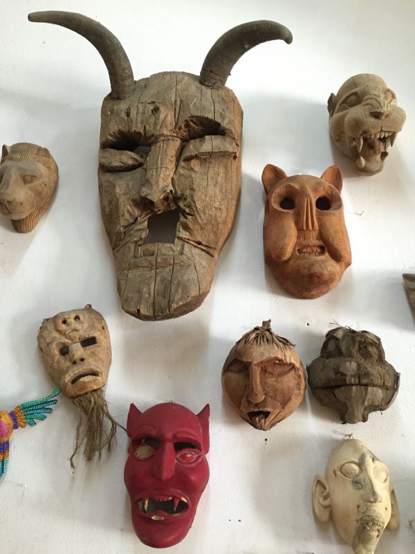 OAXACAN WOOD CARVING `O.W.C` オアハカ ウッドカービング – Inspire