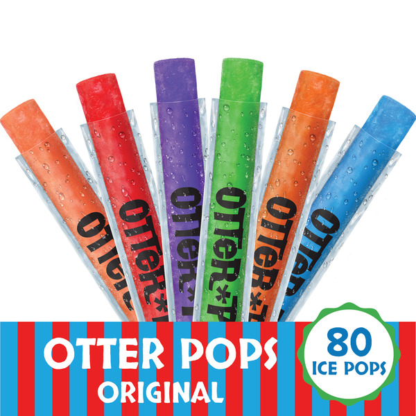Otter Pops Original Popsicles Same-Day Delivery or Pickup | Save Mart