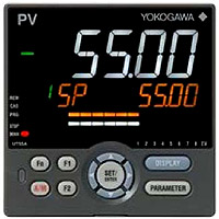 Yokogawa UT55A & UT52A Indicating Controllers | Temperature