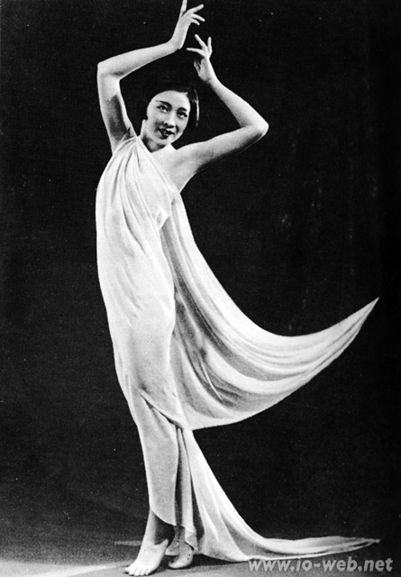 特別企画】崔承喜生誕100年 世界に舞った朝鮮の舞姫 – イオWeb