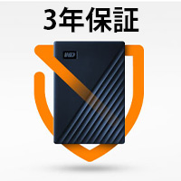 My Passport for Mac | USB-C＆USB-A両対応 Mac用ポータブル