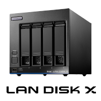 LAN DISK（HDL4-XABシリーズ） | Linux OS搭載 法人向けNAS（標準5年