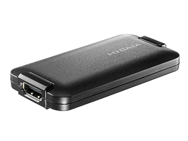 GV-HUVC/S 仕様 | ビデオ・オーディオキャプチャー | アイ・オー