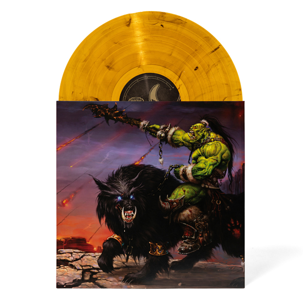 iam8bit | World of Warcraft Classic 2xLP